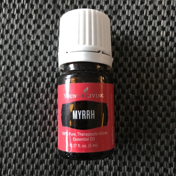 5ml Myrrh Young Living Oil